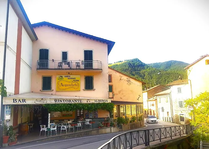Acquacheta Valtancoli Hotel B&B