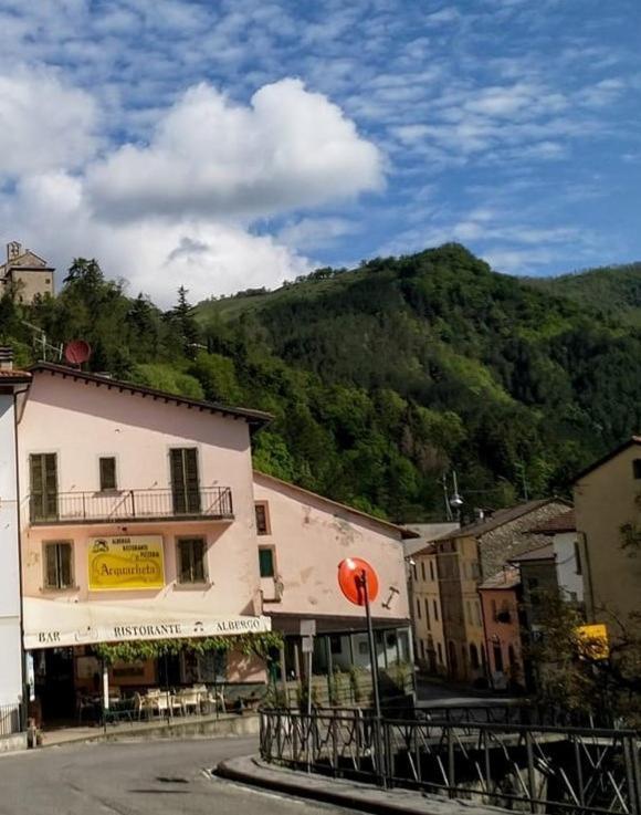 Acquacheta Valtancoli Hotel 3*