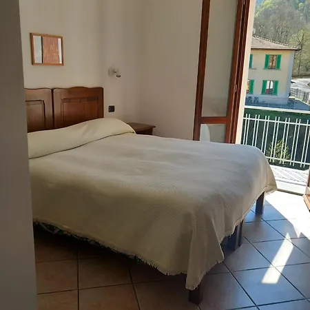 Hotel Acquacheta Valtancoli San Benedetto in Alpe Exterior foto